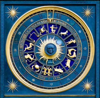 Jungian Astrology, Astrological Reading